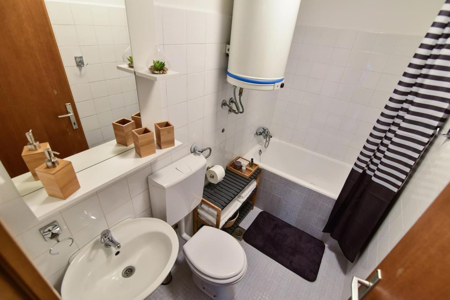 Apartament Vivi Jane Zadar Zewnętrze zdjęcie