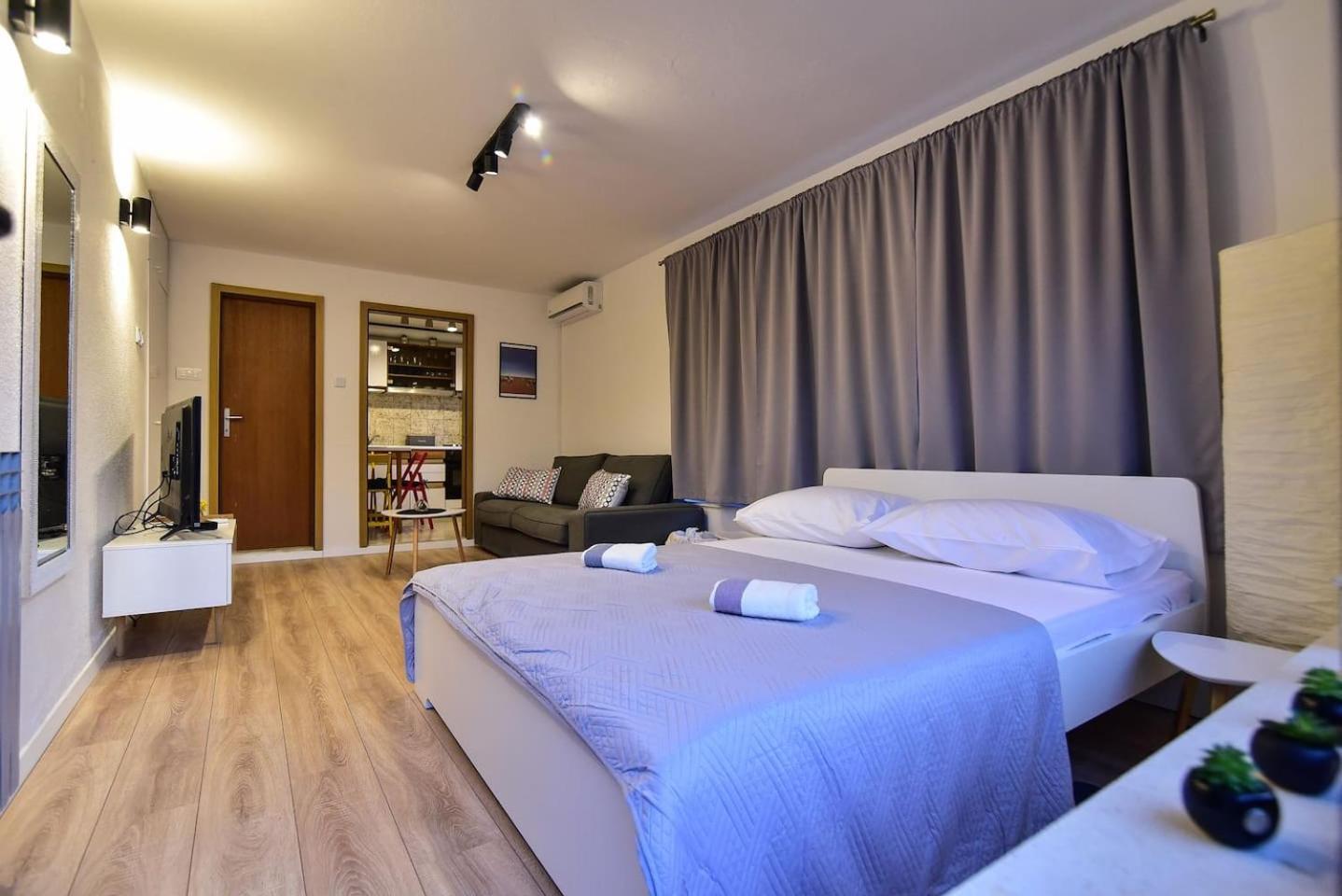 Apartament Vivi Jane Zadar Zewnętrze zdjęcie