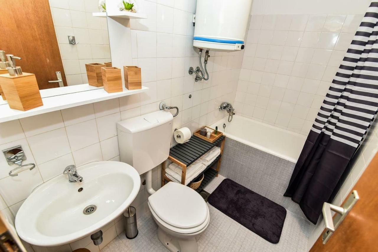 Apartament Vivi Jane Zadar Zewnętrze zdjęcie