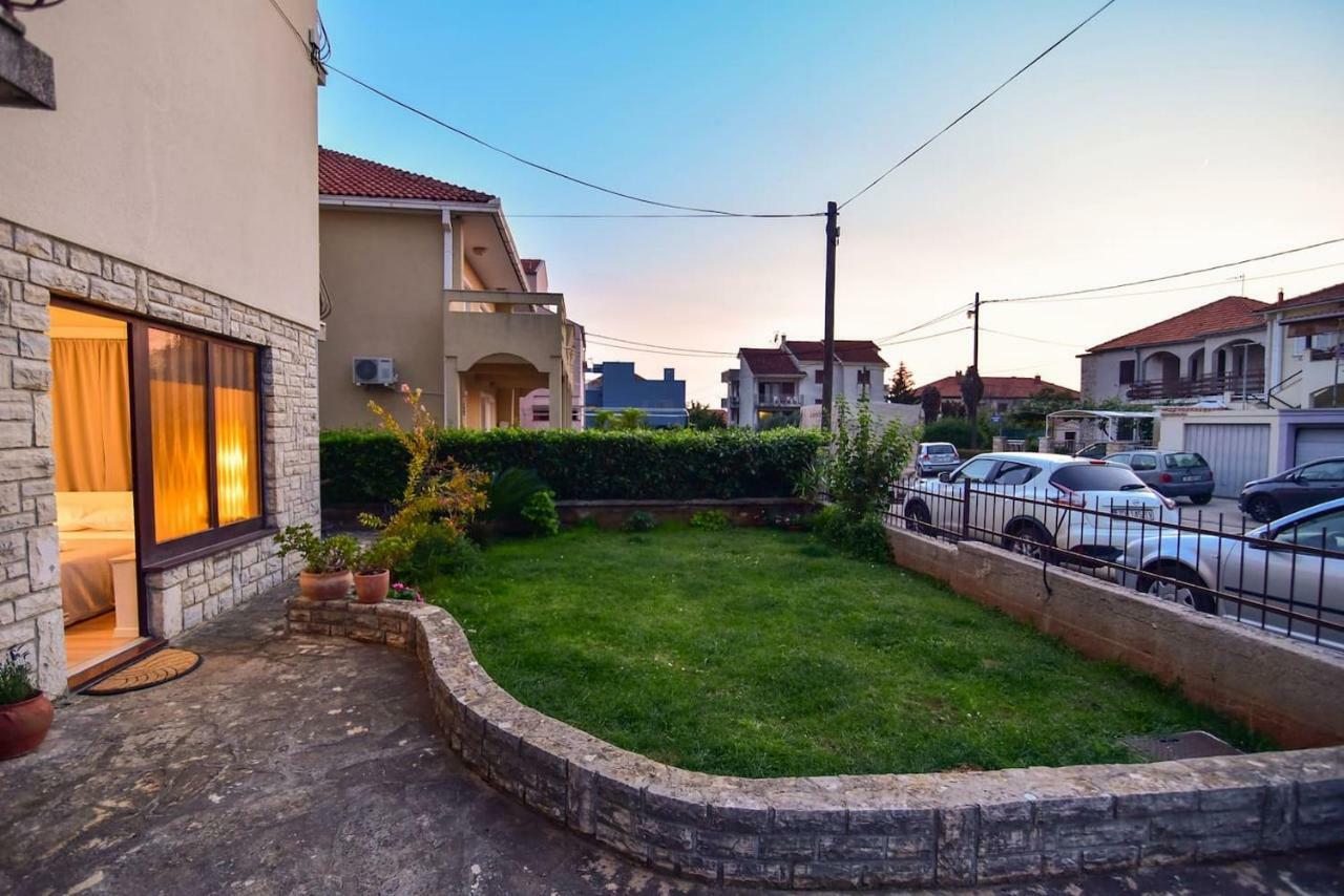 Apartament Vivi Jane Zadar Zewnętrze zdjęcie